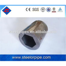 Hochpräzise DIN 2391 st52 nahtlos geformtes Stahlrohr